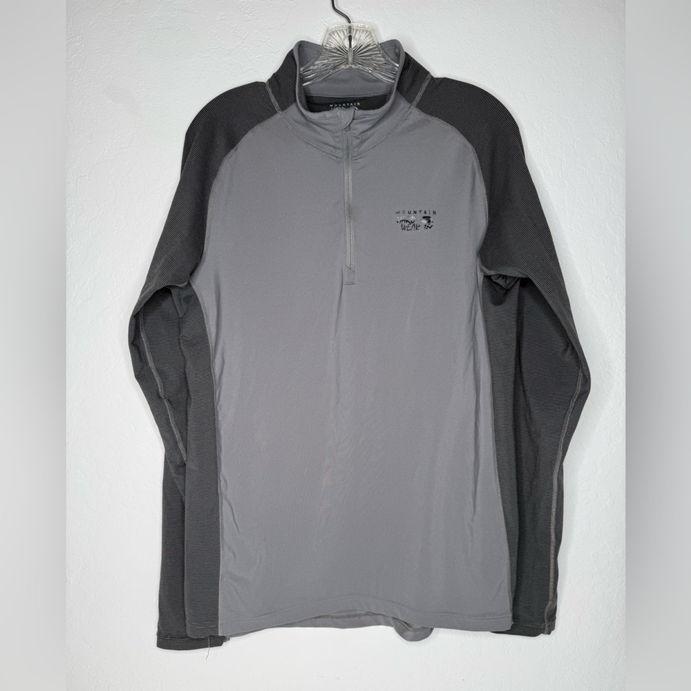 Mountain Hardwear Butterman Long Sleeve 1/2 Zip